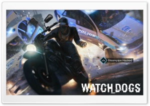 Watch Dogs Steampipe Hacked