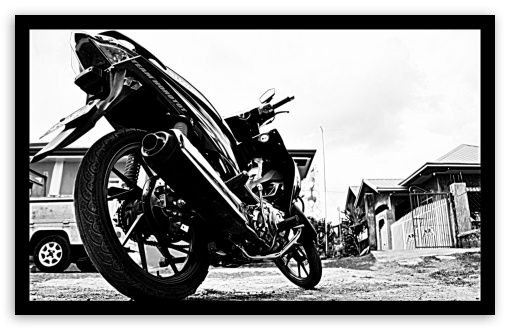 Download Suzuki Motorcylce UltraHD Wallpaper