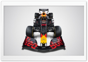 Red Bull Racing F1 2019