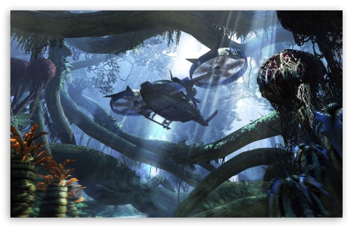 Download Avatar 3D 2009 Game Screenshot 4 UltraHD Wallpaper