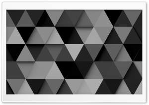 Abstract Black Design