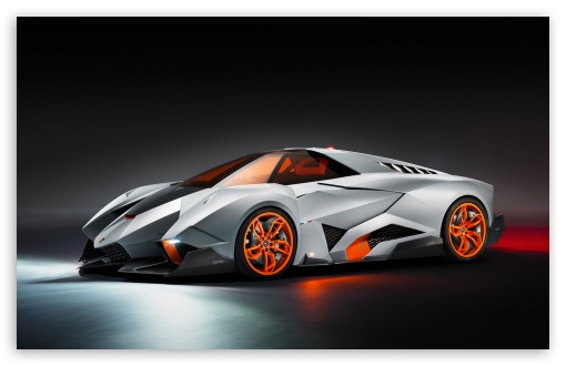 Download Lamborghini Egoista UltraHD Wallpaper