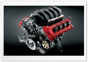 Alfa Romeo Engine
