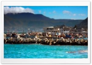 Kalkbay, Cape Town, South Africa
