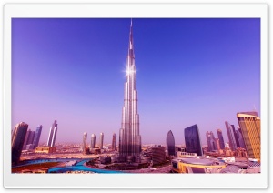 World's Tallest Tower...