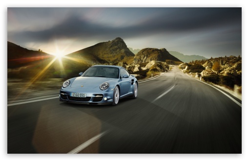 Download Porsche 911 Turbo S UltraHD Wallpaper