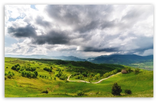 Download Apuseni Mountains Romania UltraHD Wallpaper