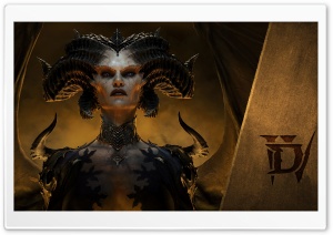 Diablo 4 IV Lilith Video Game