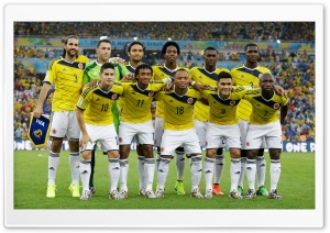 Seleccion Colombia Mundial...