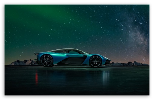 Download Zenvo Aurora Hypercar UltraHD Wallpaper