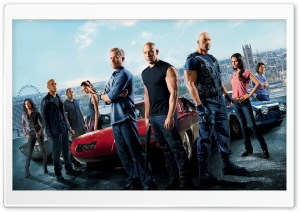 Fast and Furious 6 Movie 2013