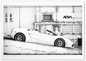 ADV.1 Lamborghini Gallardo...