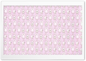 Bunny Pattern