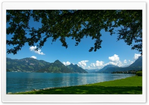 Lago dei 4 cantoni