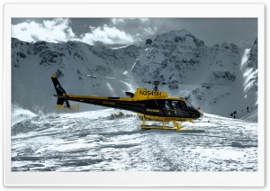 Mountain Helicopter