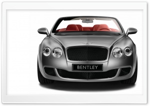 Bentley Convertible 6