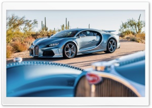 Bugatti Chiron SportsCar