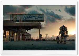 Fallout 4 Trailer