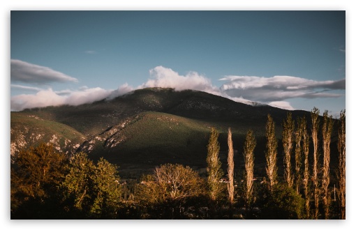 Download Macedonia Mountains UltraHD Wallpaper