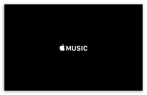 Download Apple Music UltraHD Wallpaper