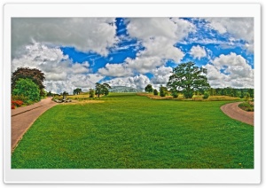 Bicycle Pathway