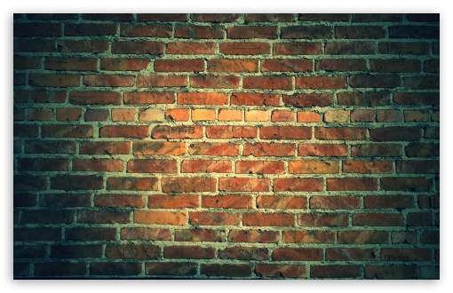 Download Wall Brick UltraHD Wallpaper