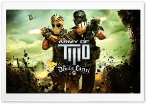 Army of Two: The Devil's...
