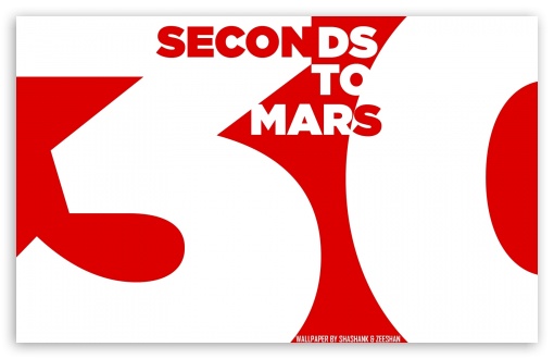 Download 30 Seconds To Mars UltraHD Wallpaper