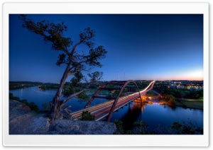 Pennybacker Bridge, Austin