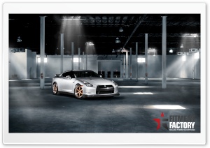 Fitment Factory Nissan GT-R