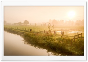 Misty River, Kromme Rijn