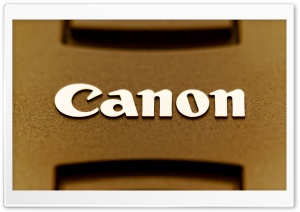 Canon Lens Cap