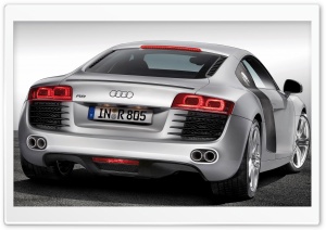 Audi RS Super Cars 6