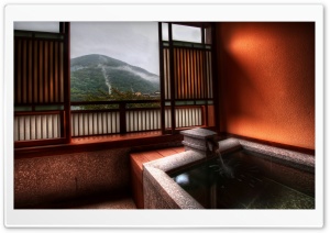 Japanese Bathroom