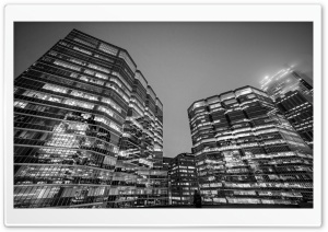 Downtown Toronto Buildings at...