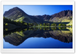 Buttermere, Lake District,...