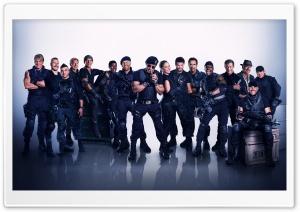 The Expendables 3 2014 Movie