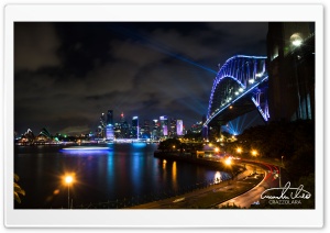 Sydney at Night