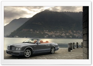Bentley Azure T Convertible