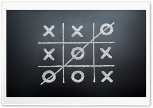 Tic-Tac-Toe Game Over
