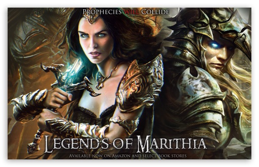 Download Legends of Marithia Clean Version UltraHD Wallpaper