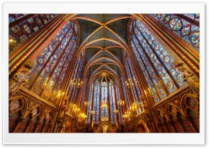 Cathedral Interior