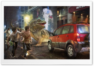 Iguana Invasion