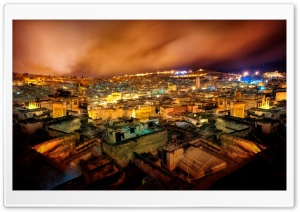Fes in the Night