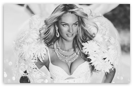 Download Candice Swanepoel Victorias Secret Angel... UltraHD Wallpaper