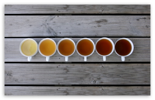 Download Tea Cups UltraHD Wallpaper