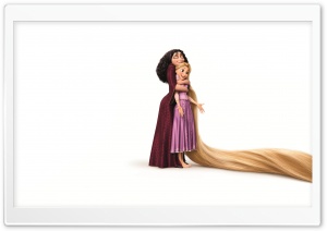 2010 Tangled Mother Gothel...