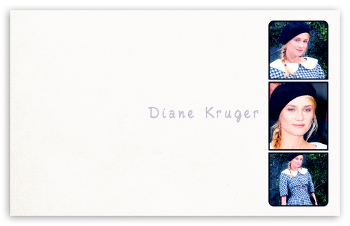 Download Diane Kruger UltraHD Wallpaper
