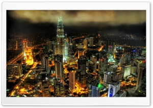Kuala Lumpur Petronnas Towers