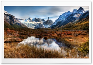 Landscape In Argentina